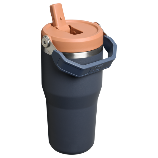 THE ICEFLOW™ FLIP STRAW TUMBLER | 20 OZ