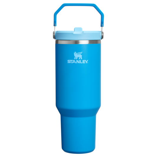 THE ICEFLOW™ FLIP STRAW TUMBLER | 40 OZ
