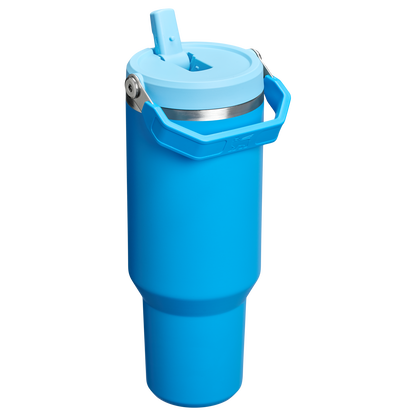 THE ICEFLOW™ FLIP STRAW TUMBLER | 40 OZ