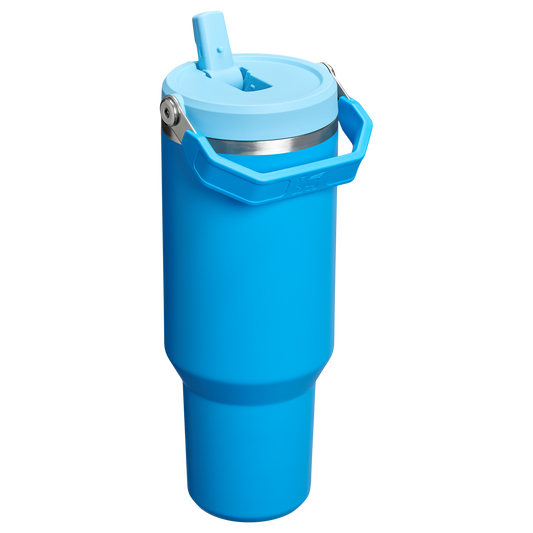 THE ICEFLOW™ FLIP STRAW TUMBLER | 40 OZ