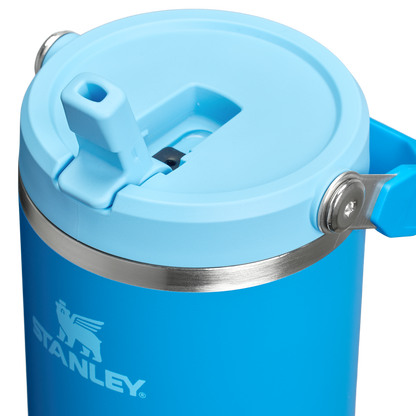 THE ICEFLOW™ FLIP STRAW TUMBLER | 40 OZ