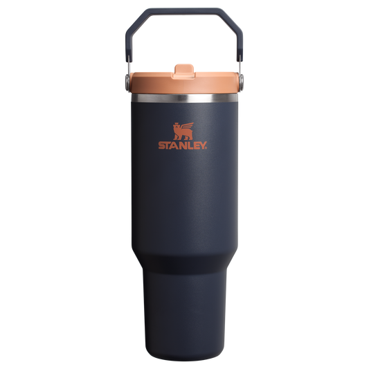 THE ICEFLOW™ FLIP STRAW TUMBLER | 40 OZ