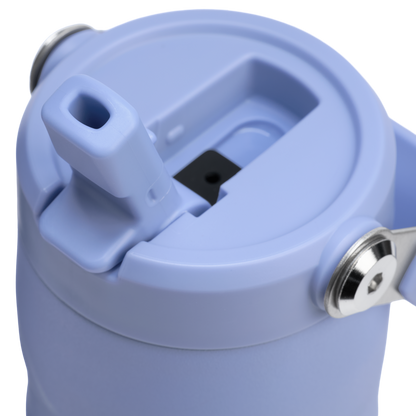 THE ICEFLOW™ BOTTLE WITH FLIP STRAW LID | 16 OZ