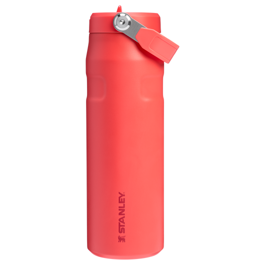 THE ICEFLOW™ BOTTLE WITH FLIP STRAW LID | 24 OZ