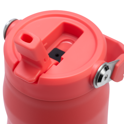 THE ICEFLOW™ BOTTLE WITH FLIP STRAW LID | 24 OZ