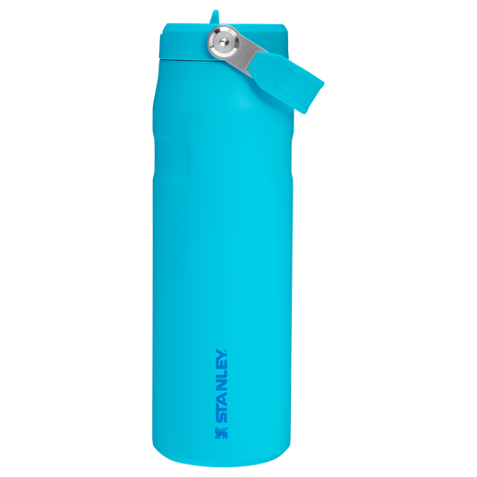 THE ICEFLOW™ BOTTLE WITH FLIP STRAW LID | 24 OZ