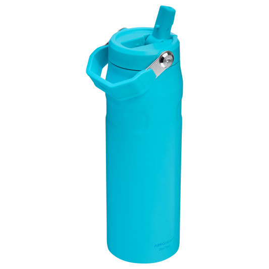 THE ICEFLOW™ BOTTLE WITH FLIP STRAW LID | 24 OZ