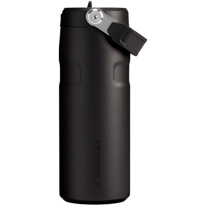 THE ICEFLOW™ BOTTLE WITH FLIP STRAW LID | 16 OZ