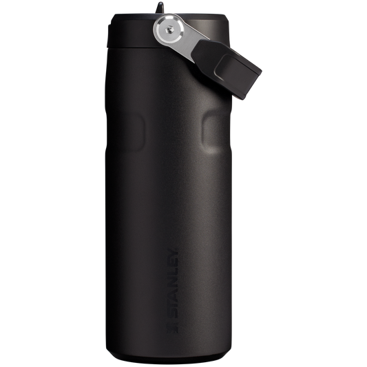 THE ICEFLOW™ BOTTLE WITH FLIP STRAW LID | 16 OZ