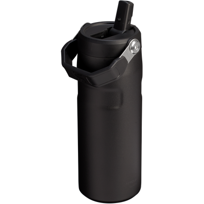 THE ICEFLOW™ BOTTLE WITH FLIP STRAW LID | 16 OZ