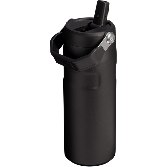 THE ICEFLOW™ BOTTLE WITH FLIP STRAW LID | 16 OZ