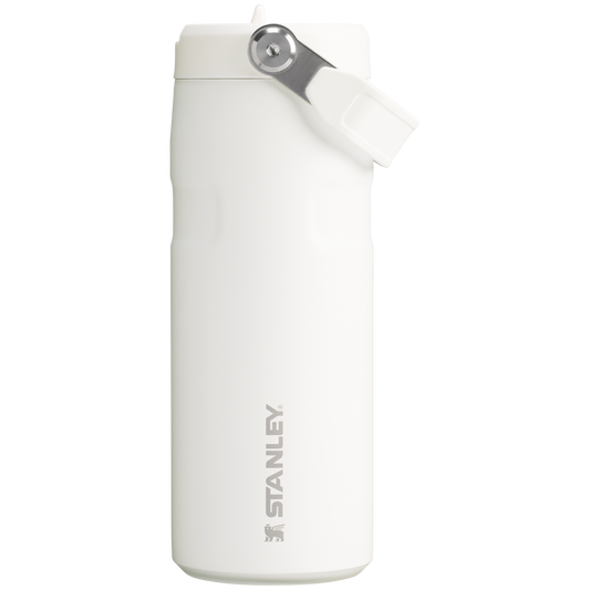 THE ICEFLOW™ BOTTLE WITH FLIP STRAW LID | 16 OZ