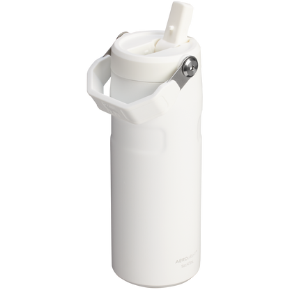 THE ICEFLOW™ BOTTLE WITH FLIP STRAW LID | 16 OZ