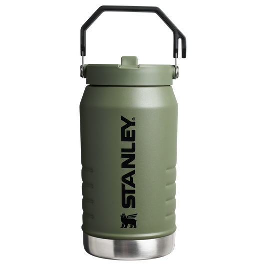 THE ICEFLOW™ FLIP STRAW JUG | 64 OZ