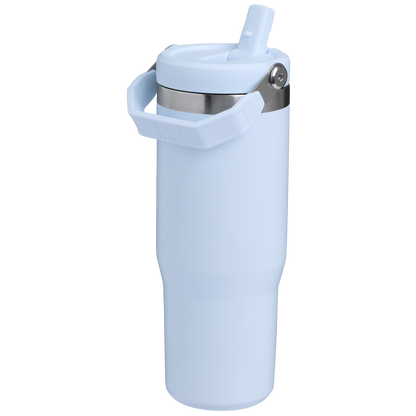 THE ICEFLOW™ FLIP STRAW TUMBLER | 30 OZ