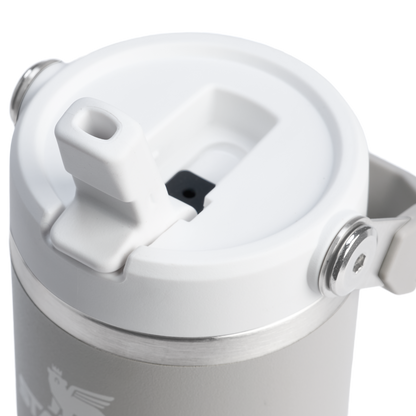THE ICEFLOW™ FLIP STRAW TUMBLER | 14 OZ
