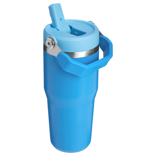 THE ICEFLOW™ FLIP STRAW TUMBLER | 14 OZ