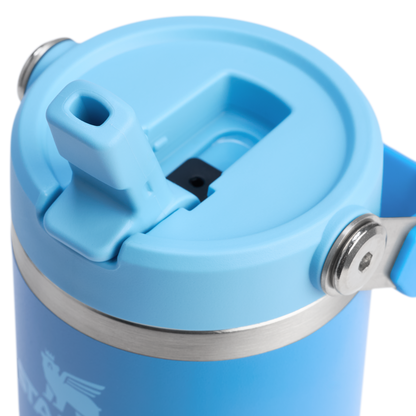 THE ICEFLOW™ FLIP STRAW TUMBLER | 14 OZ