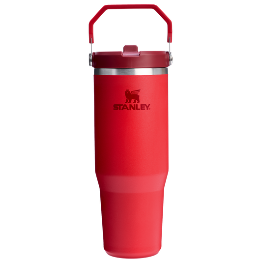 THE ICEFLOW™ FLIP STRAW TUMBLER | 30 OZ