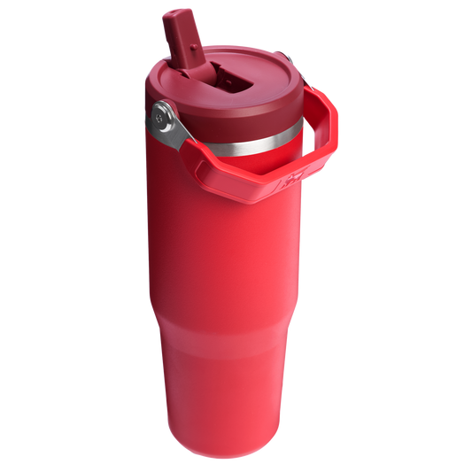 THE ICEFLOW™ FLIP STRAW TUMBLER | 30 OZ