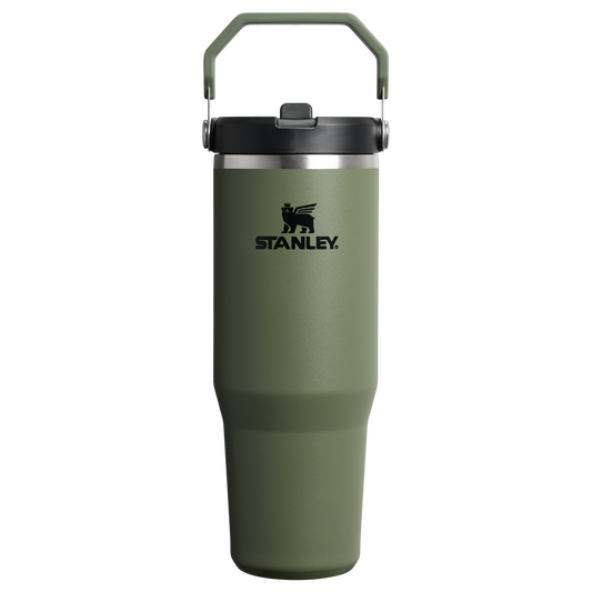 THE ICEFLOW™ FLIP STRAW TUMBLER | 30 OZ