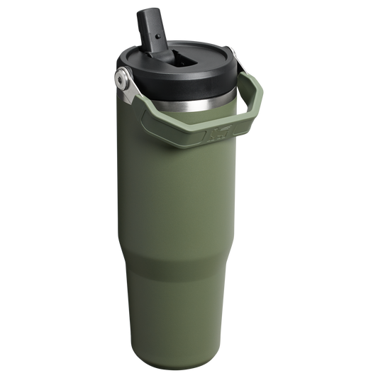 THE ICEFLOW™ FLIP STRAW TUMBLER | 30 OZ