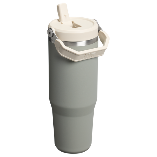 THE ICEFLOW™ FLIP STRAW TUMBLER | 30 OZ