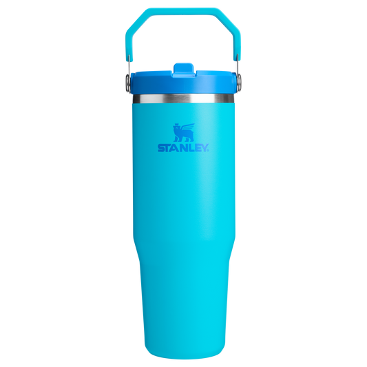 THE ICEFLOW™ FLIP STRAW TUMBLER | 30 OZ