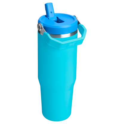 THE ICEFLOW™ FLIP STRAW TUMBLER | 30 OZ