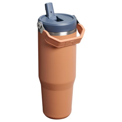 THE ICEFLOW™ FLIP STRAW TUMBLER | 30 OZ