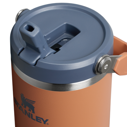 THE ICEFLOW™ FLIP STRAW TUMBLER | 30 OZ