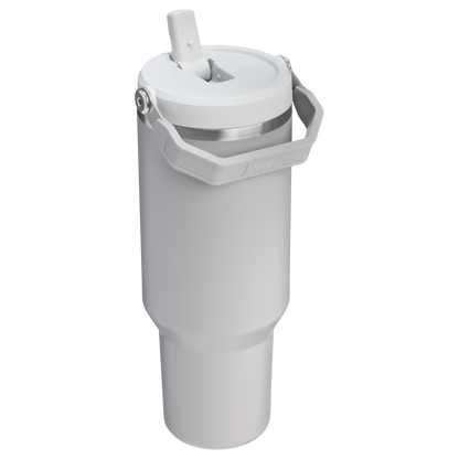 THE ICEFLOW™ FLIP STRAW TUMBLER | 40 OZ