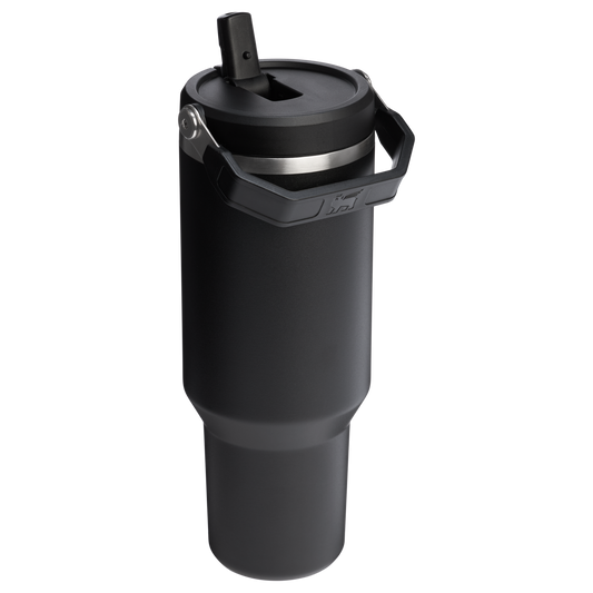 THE ICEFLOW™ FLIP STRAW TUMBLER | 40 OZ