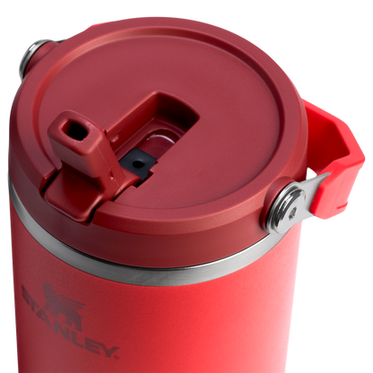 THE ICEFLOW™ FLIP STRAW TUMBLER | 40 OZ