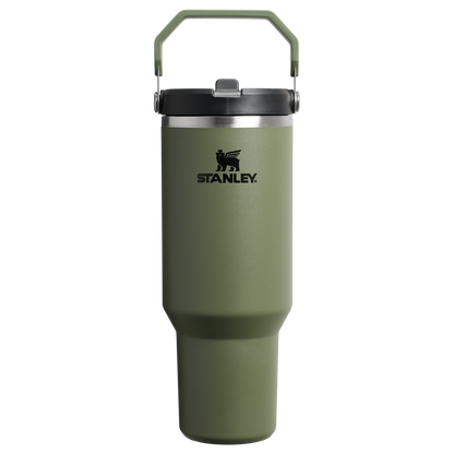 THE ICEFLOW™ FLIP STRAW TUMBLER | 40 OZ