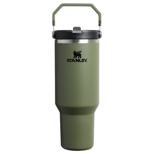 THE ICEFLOW™ FLIP STRAW TUMBLER | 40 OZ