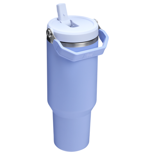 THE ICEFLOW™ FLIP STRAW TUMBLER | 40 OZ