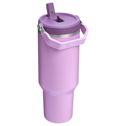 THE ICEFLOW™ FLIP STRAW TUMBLER | 40 OZ