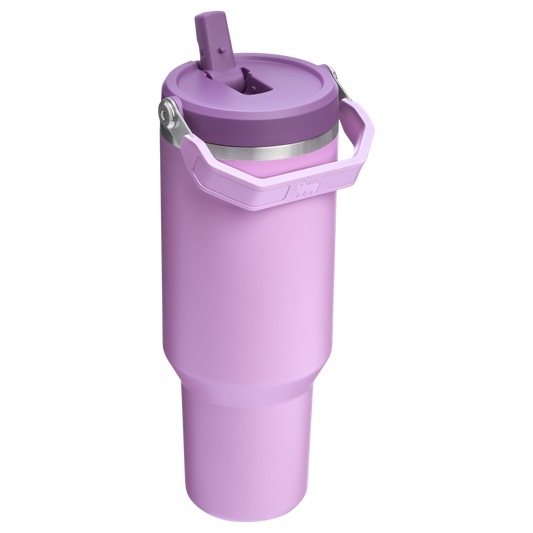 THE ICEFLOW™ FLIP STRAW TUMBLER | 40 OZ