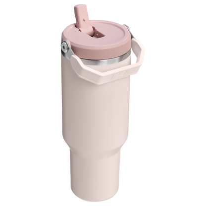 THE ICEFLOW™ FLIP STRAW TUMBLER | 40 OZ