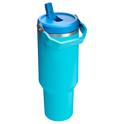 THE ICEFLOW™ FLIP STRAW TUMBLER | 40 OZ