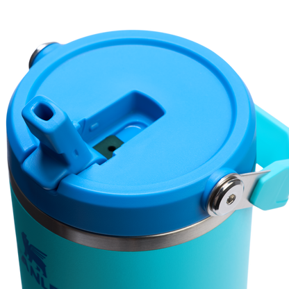 THE ICEFLOW™ FLIP STRAW TUMBLER | 40 OZ