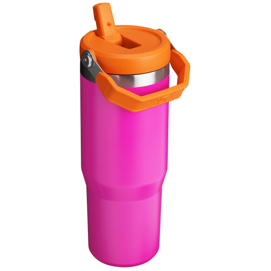 THE ICEFLOW™ FLIP STRAW TUMBLER | 30 OZ