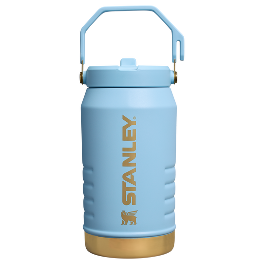 MESSI X STANLEY 1913 ICEFLOW™ FLIP STRAW JUG