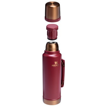 THE LEGENDARY CLASSIC BOTTLE W/BUDDY CUPS | 1.5 QT/8 OZ