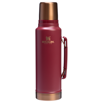 THE LEGENDARY CLASSIC BOTTLE W/BUDDY CUPS | 1.5 QT/8 OZ