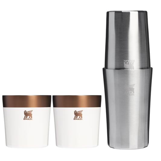 THE LIFTED SPIRITS PRISMATIC™ CRAFT COCKTAIL SET | 6 OZ/12 OZ