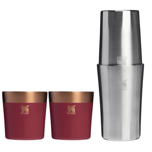 THE LIFTED SPIRITS PRISMATIC™ CRAFT COCKTAIL SET | 6 OZ/12 OZ