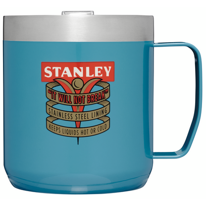 CLASSIC LEGENDARY CAMP MUG | 12 OZ