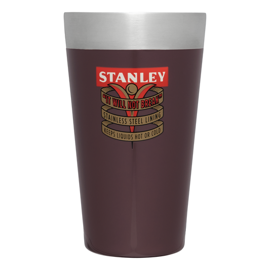 THE ADVENTURE STAY-CHILL STACKING PINT | 16 OZ